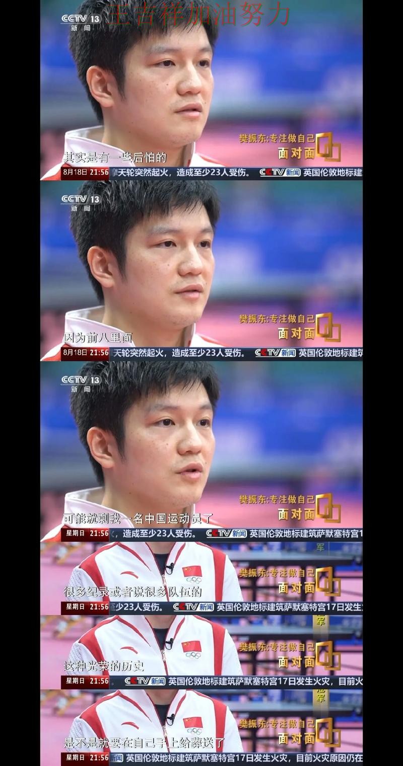 樊振东在NBA中赛后发声回应外界质疑 成为赛后讨论的焦点 樊振东在NBA中赛后发声回应外界质疑 成为赛后讨论的焦点