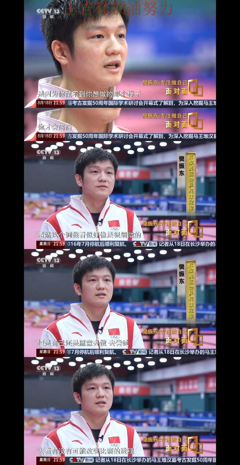 樊振东在NBA中赛后发声回应外界质疑 成为赛后讨论的焦点 樊振东在NBA中赛后发声回应外界质疑 成为赛后讨论的焦点